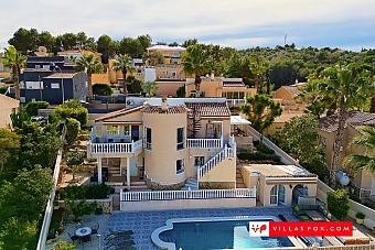 Las Comunicaciones villa San Miguel de Salinas-236