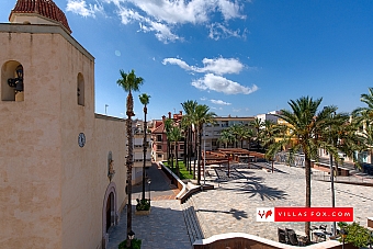 Stock photo San Miguel de Salinas Orihuela Costa-096