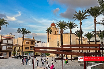 Stock photo San Miguel de Salinas Orihuela Costa-118