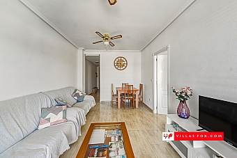 San Miguel de Salinas top-floor apartment with solarium for sale-08