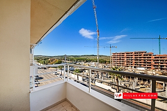 San Miguel de Salinas top-floor apartment with solarium for sale-10