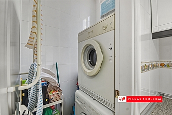 San Miguel de Salinas top-floor apartment with solarium for sale-18