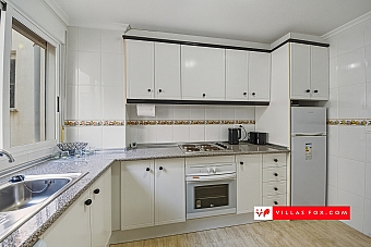 San Miguel de Salinas top-floor apartment with solarium for sale-19