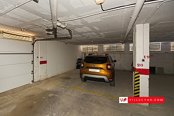 San Miguel de Salinas top-floor apartment with solarium for sale-24