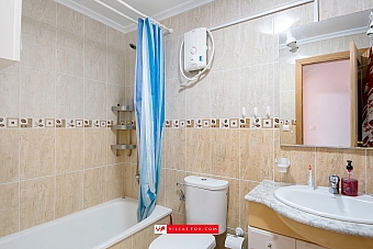 Res Angelina apartment for sale with garage