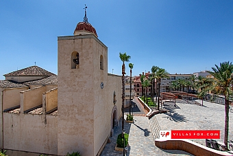 Stock photo San Miguel de Salinas Orihuela Costa-082