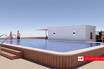 New-build apartments San Miguel de Salinas-06