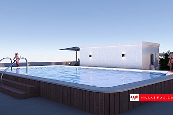 New-build apartments San Miguel de Salinas-10