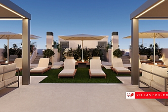 New-build apartments San Miguel de Salinas-13