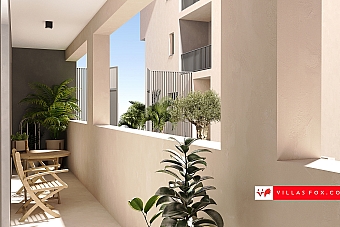 New-build apartments San Miguel de Salinas-20