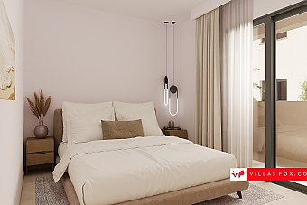 New-build apartments San Miguel de Salinas-21