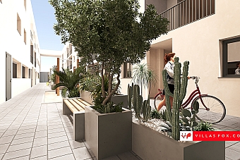 New-build apartments San Miguel de Salinas-27