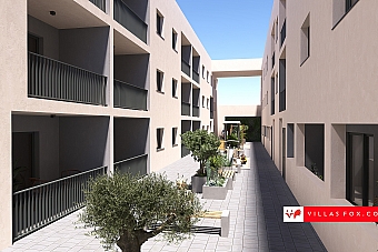 New-build apartments San Miguel de Salinas-29