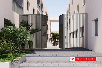 New-build apartments San Miguel de Salinas-17