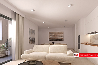 New-build apartments San Miguel de Salinas-19