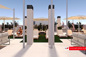 New-build apartments San Miguel de Salinas-32