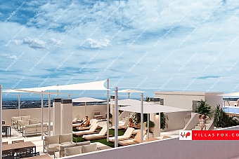 New-build apartments San Miguel de Salinas-33
