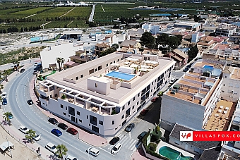 New-build apartments San Miguel de Salinas-01