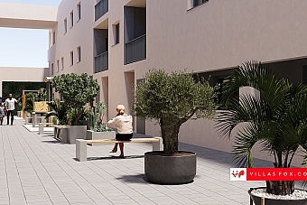 New-build apartments San Miguel de Salinas-15