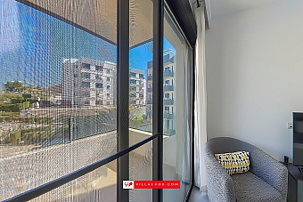 Res Angelina modern apartment facing pool, San Miguel de Salinas-12