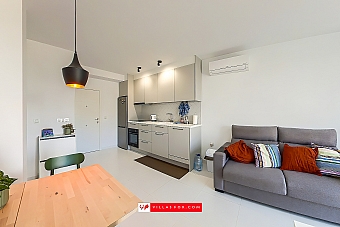 Res Angelina modern apartment facing pool, San Miguel de Salinas-23