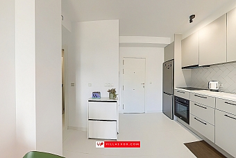 Res Angelina modern apartment facing pool, San Miguel de Salinas-25