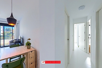 Res Angelina modern apartment facing pool, San Miguel de Salinas-27