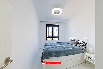 Res Angelina modern apartment facing pool, San Miguel de Salinas-31