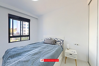 Res Angelina modern apartment facing pool, San Miguel de Salinas-32