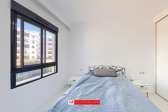 Res Angelina modern apartment facing pool, San Miguel de Salinas-34