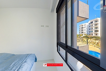 Res Angelina modern apartment facing pool, San Miguel de Salinas-36