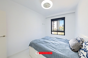 Res Angelina modern apartment facing pool, San Miguel de Salinas-37