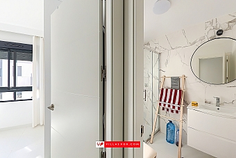 Res Angelina modern apartment facing pool, San Miguel de Salinas-38