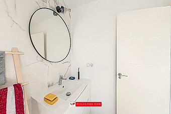 Res Angelina modern apartment facing pool, San Miguel de Salinas-40