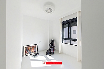 Res Angelina modern apartment facing pool, San Miguel de Salinas-41