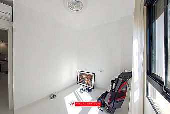 Res Angelina modern apartment facing pool, San Miguel de Salinas-43