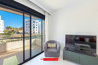 Res Angelina modern apartment facing pool, San Miguel de Salinas-6