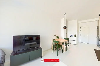 Res Angelina modern apartment facing pool, San Miguel de Salinas-8