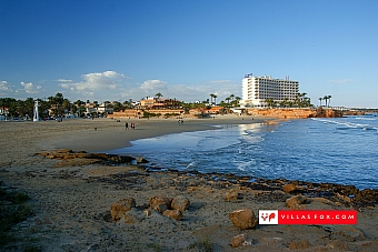 Stock photo San Miguel de Salinas Orihuela Costa-052