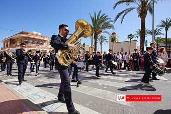 Stock photo San Miguel de Salinas Orihuela Costa-125