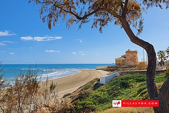 Stock photo San Miguel de Salinas Orihuela Costa-128