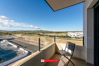 Res Angelina Bloque III apartment, San Miguel de Salinas-11
