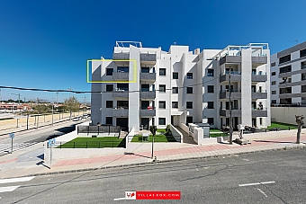 Res Angelina Bloque III San Miguel de Salinas