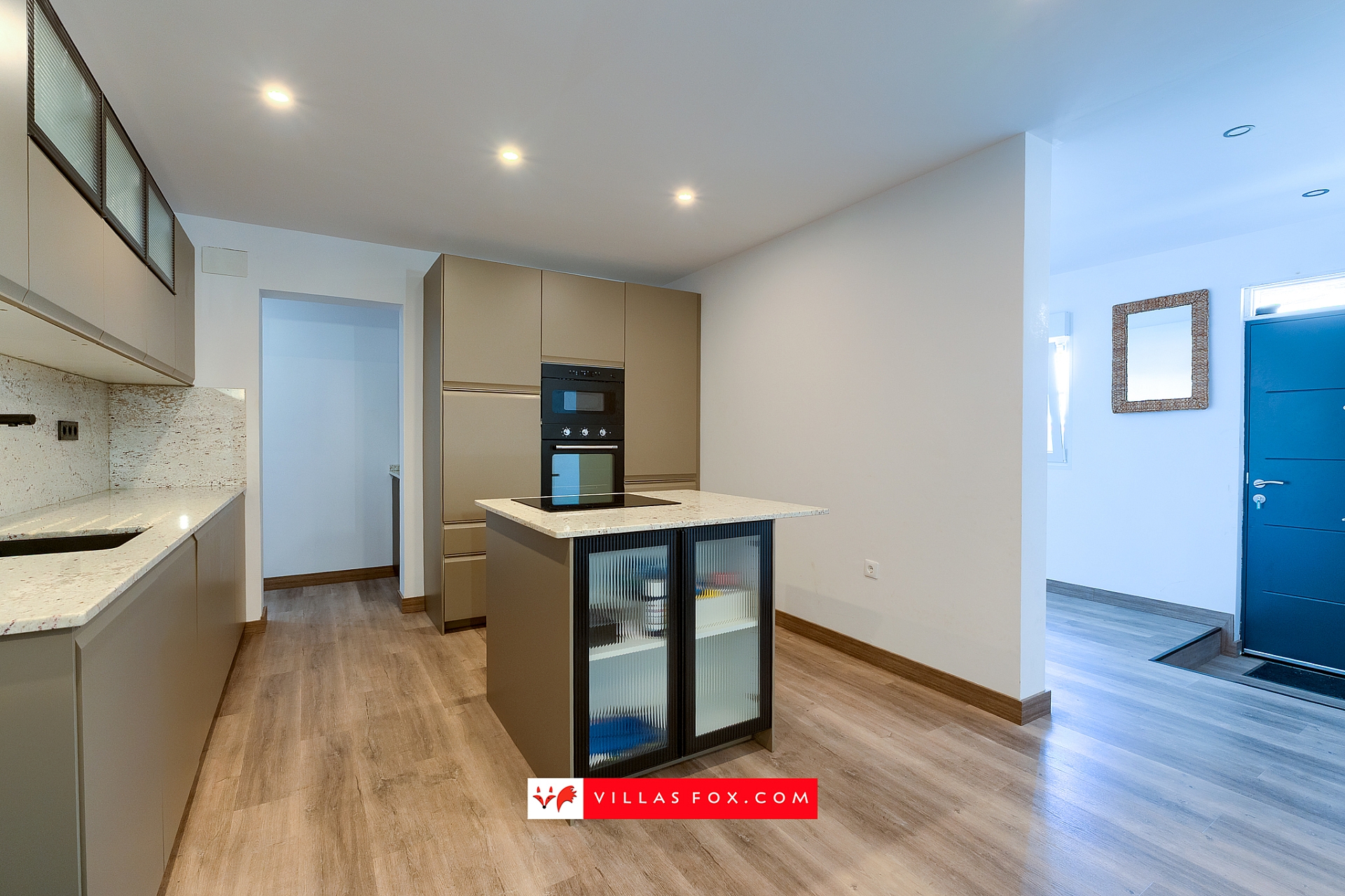 San Miguel de Salinas modern townhouse with 4 bedrooms, town centre