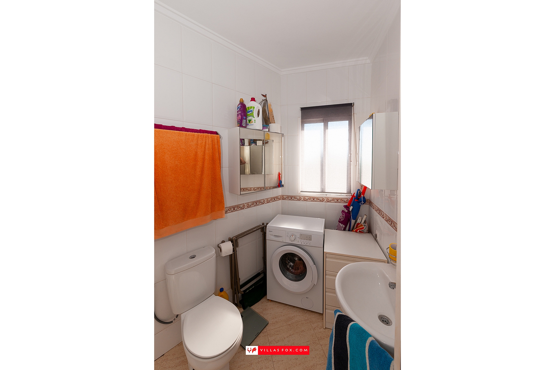 Los Pinos upper floor studio apartment with large terrace, San Miguel de Salinas-23-vertical