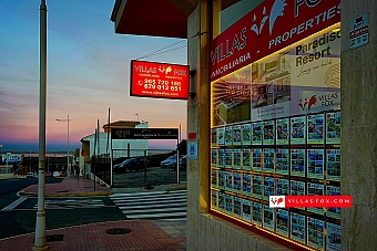 Generic stock photograph (San Miguel de Salinas and Orihuela Costa)-054