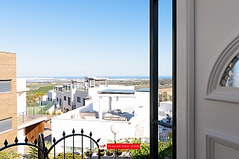 Los Pinos upper floor studio apartment with large terrace, San Miguel de Salinas-28