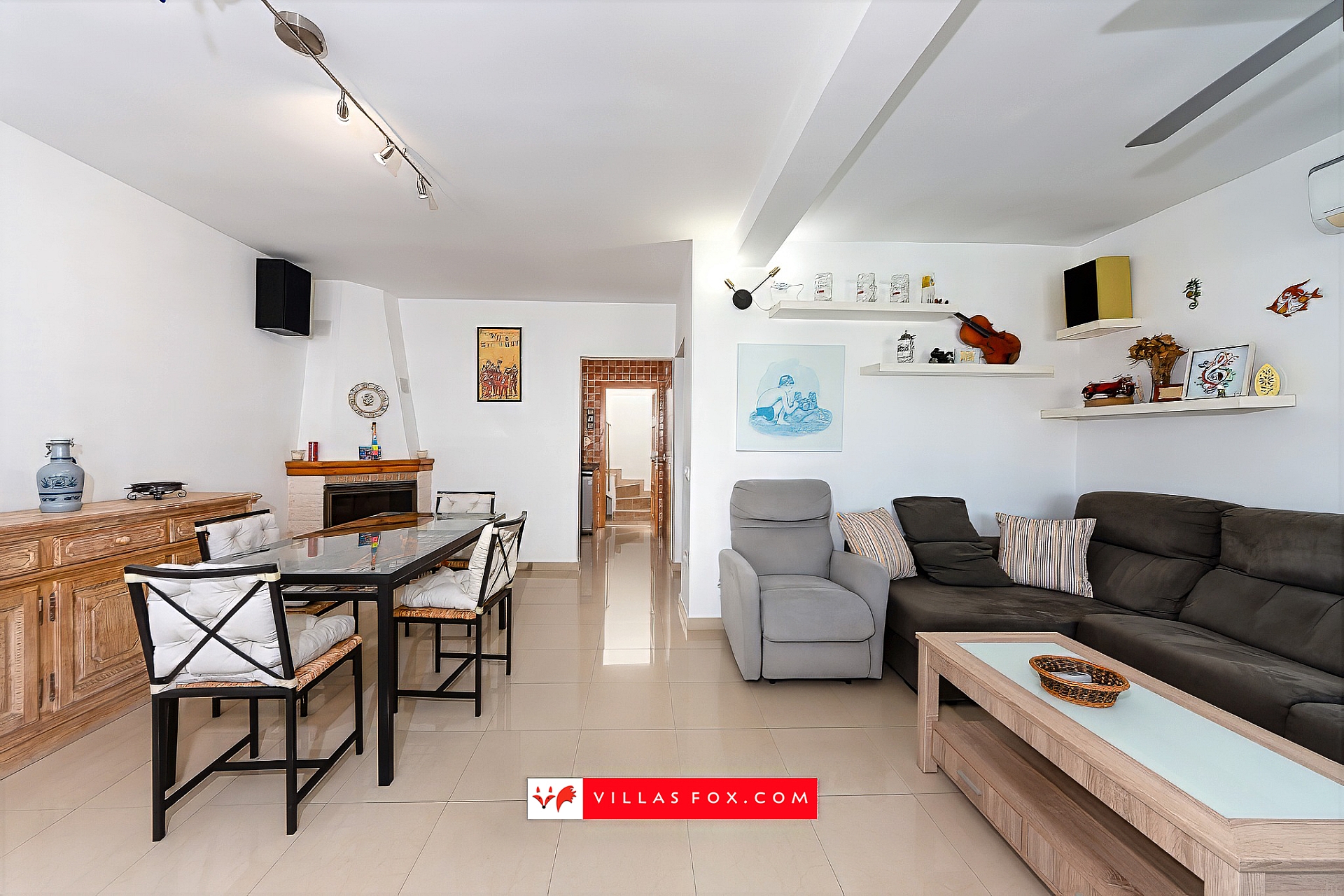 Balcon de la Costa Blanca, San Miguel de Salinas, townhouse for sale-12