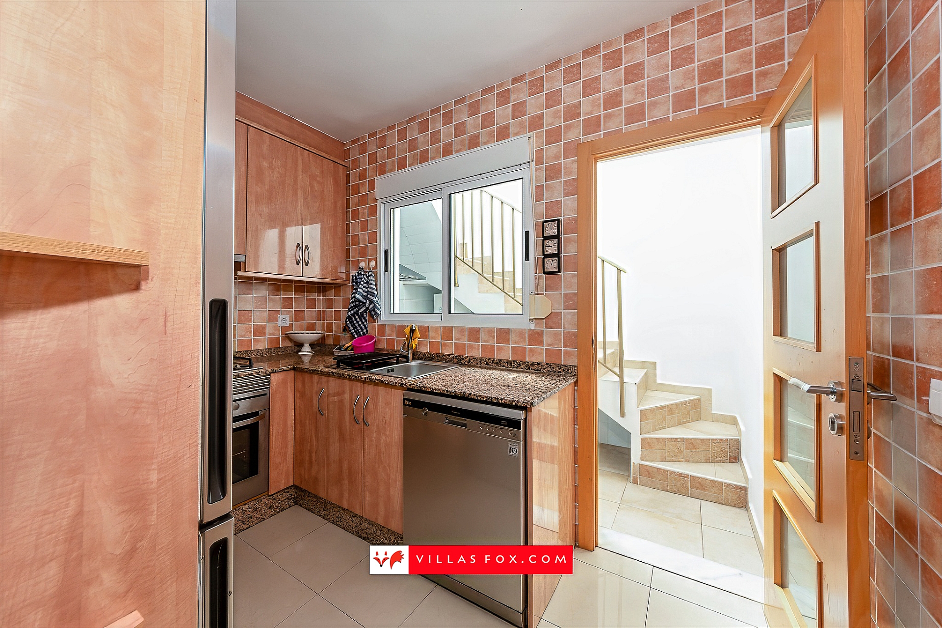 Balcon de la Costa Blanca, San Miguel de Salinas, townhouse for sale-15