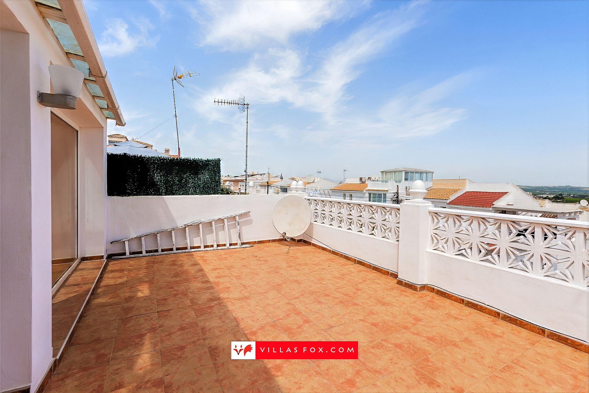 Balcon de la Costa Blanca, San Miguel de Salinas, townhouse for sale-22